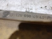 Recambio de faldon lateral para mercedes-benz clase s (w126) berlina+coupe 3.0 referencia OEM IAM 1266904940  