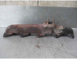 Recambio de colector escape para peugeot partner (s2) totem referencia OEM IAM 648028 030107 