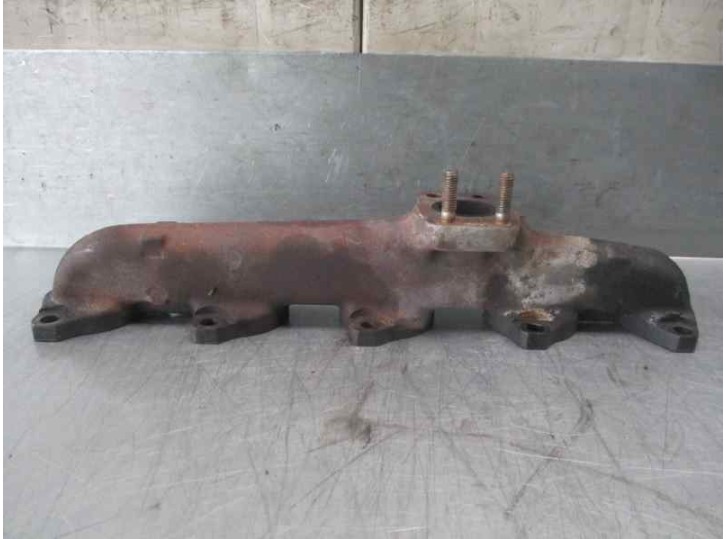 Recambio de colector escape para peugeot partner (s2) totem referencia OEM IAM 648028 030107 