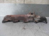 Recambio de colector escape para peugeot partner (s2) totem referencia OEM IAM 648028 030107 