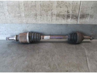 Recambio de transmision delantera izquierda para dacia logan mcv 1.5 dci diesel cat referencia OEM IAM 8200618501  