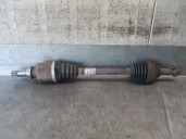 Recambio de transmision delantera izquierda para dacia logan mcv 1.5 dci diesel cat referencia OEM IAM 8200618501  