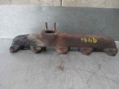 Recambio de colector escape para peugeot partner (s2) totem referencia OEM IAM 648028 030107 