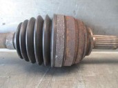 Recambio de transmision delantera izquierda para dacia logan mcv 1.5 dci diesel cat referencia OEM IAM 8200618501  