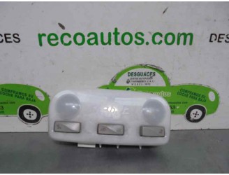 Recambio de luz interior para renault scenic iii 1.6 16v referencia OEM IAM   