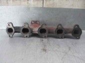 Recambio de colector escape para peugeot partner (s2) totem referencia OEM IAM 648028 030107 