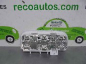 Recambio de luz interior para renault scenic iii 1.6 16v referencia OEM IAM   