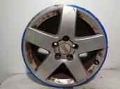 Recambio de llanta para audi a3 (8l) 1.6 referencia OEM IAM 8L0601025P R156JX15H2ET38 ALUMINIO 5P