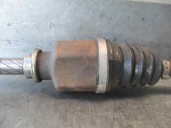 Recambio de transmision delantera izquierda para dacia logan mcv 1.5 dci diesel cat referencia OEM IAM 8200618501  