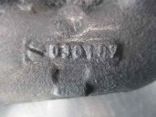 Recambio de colector escape para peugeot partner (s2) totem referencia OEM IAM 648028 030107 