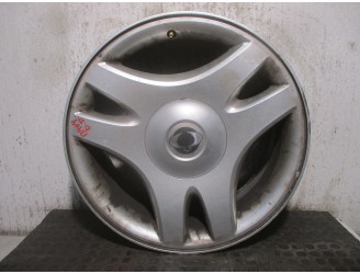 Recambio de llanta para ssangyong kyron 2.0 referencia OEM IAM 4173009360 R187.5JX18ET43 ALUMINIO 3P