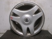 Recambio de llanta para ssangyong kyron 2.0 referencia OEM IAM 4173009360 R187.5JX18ET43 ALUMINIO 3P