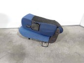 Recambio de asientos trasero izquierdo para fiat doblo (119) 1.9 jtd cat referencia OEM IAM 4681181 TELA AZUL 5 PUERTAS