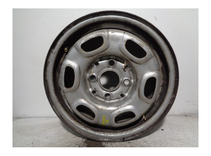 Recambio de llanta para volkswagen golf iii berlina (1h1) cl referencia OEM IAM 1H0601025A R1351/2JX13H2ET45 HIERRO