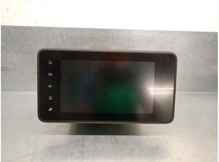 Recambio de pantalla multifuncion para dacia sandero iii 1.0 tce 90 referencia OEM IAM 280217051R 280217051R 