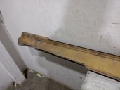 Recambio de faldon lateral para mercedes-benz clase s (w126) berlina+coupe 3.0 referencia OEM IAM 1266905040  