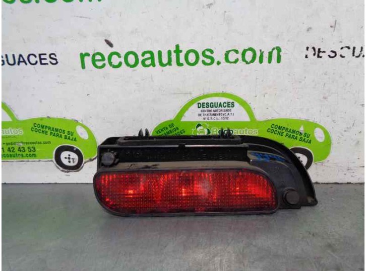 Recambio de luz central de freno para peugeot partner (s2) totem referencia OEM IAM 