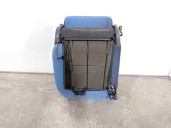 Recambio de asientos trasero izquierdo para fiat doblo (119) 1.9 jtd cat referencia OEM IAM 4681181 TELA AZUL 5 PUERTAS
