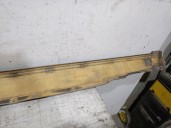 Recambio de faldon lateral para mercedes-benz clase s (w126) berlina+coupe 3.0 referencia OEM IAM 1266905040  