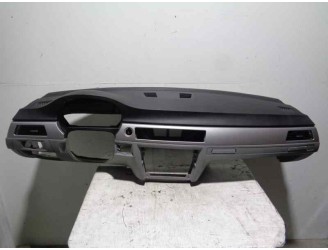Recambio de salpicadero para bmw serie 3 touring (e91) 320d referencia OEM IAM NEGRO Y GRIS 