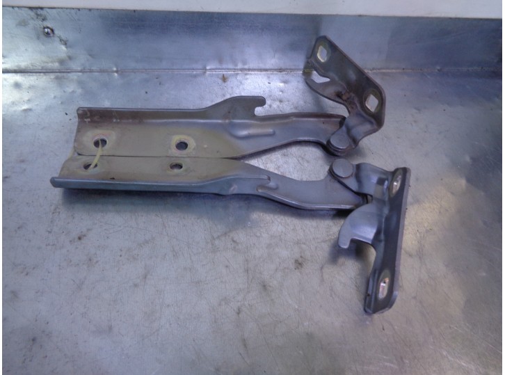 Recambio de bisagra capot para fiat doblo (119) 1.9 jtd cat referencia OEM IAM 46782384 46782383 