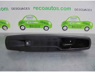 Recambio de mando elevalunas delantero derecho para renault scenic iii 1.6 16v referencia OEM IAM 