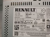 Recambio de pantalla multifuncion para dacia sandero iii 1.0 tce 90 referencia OEM IAM 280217051R 280217051R 