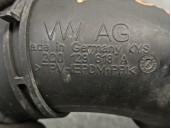 Recambio de tubo para seat ibiza (kj1) reference referencia OEM IAM 2Q0129618A 