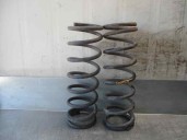 Replacement suspension spring for Ford Focus Saloon (CAK) 1.8 TDDi turbodiesel CAT OEM IAM reference 