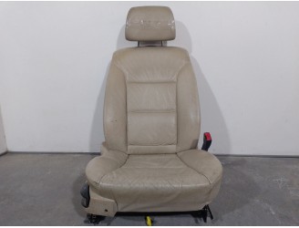 Recambio de asiento delantero derecho para bmw serie 5 touring (e61) 2.0 turbodiesel cat referencia OEM IAM 82119401064 CUERO MA