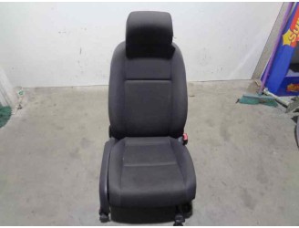 Replacement front right seat for Volkswagen Golf V Saloon (1K1) 1.9 TDI OEM IAM reference 1K4881106LF GREY FABRIC 5 PU