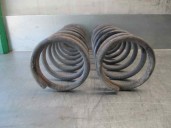 Replacement suspension spring for Ford Focus Saloon (CAK) 1.8 TDDi turbodiesel CAT OEM IAM reference 