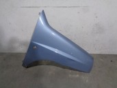 Recambio de aleta delantera derecha para fiat doblo (119) 1.9 jtd cat referencia OEM IAM 98808122 AZUL CLARO 