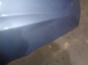 Recambio de aleta delantera derecha para fiat doblo (119) 1.9 jtd cat referencia OEM IAM 98808122 AZUL CLARO 