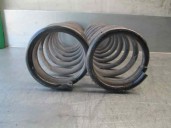Replacement suspension spring for Ford Focus sedan (CAK) 1.8 TDDi turbodiesel cat OEM IAM reference 