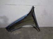 Recambio de aleta delantera derecha para fiat doblo (119) 1.9 jtd cat referencia OEM IAM 98808122 AZUL CLARO 