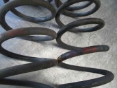 Replacement suspension spring for Ford Focus sedan (CAK) 1.8 TDDi turbodiesel cat OEM IAM reference 