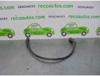 Recambio de sonda lambda para opel zafira a 1.6 16v referencia OEM IAM 0258005256 