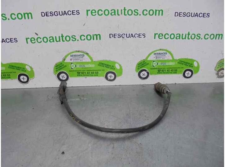 Recambio de sonda lambda para opel zafira a 1.6 16v referencia OEM IAM 0258005256 