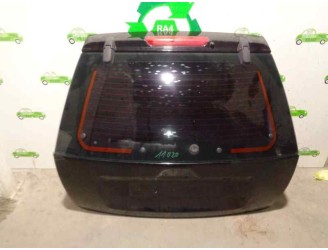 Recambio de porton trasero para kia sportage 2.0 turbodiesel cat referencia OEM IAM 737001F070 NEGRO 5 PUERTAS