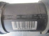 Recambio de caudalimetro para opel vectra b berlina 1.8 16v cat referencia OEM IAM 90411957 5WK9150 SIEMENS