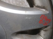 Recambio de llanta para ssangyong kyron 2.0 referencia OEM IAM 4173009360 R187.5JX18ET43 ALUMINIO 3P