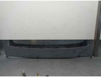 Replacement rear spoiler for Opel Astra F saloon 1.6 OEM IAM reference 