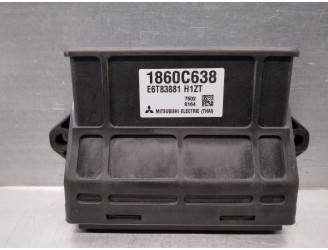 Recambio de modulo electronico para mitsubishi space star (a00) 1.2 referencia OEM IAM 1860C638  