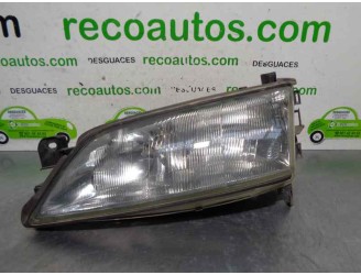 Replacement left headlight for Opel Vectra B saloon 1.8 16V CAT OEM IAM reference 1216011 