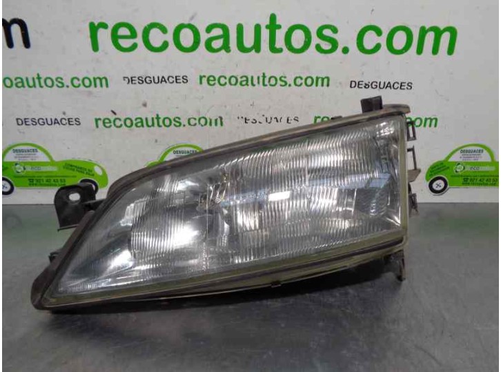 Recambio de faro izquierdo para opel vectra b berlina 1.8 16v cat referencia OEM IAM 1216011  
