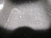 Recambio de llanta para ssangyong kyron 2.0 referencia OEM IAM 4173009360 R187.5JX18ET43 ALUMINIO 3P