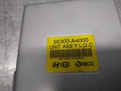 Recambio de modulo electronico para kia carens ( ) 1.7 crdi cat referencia OEM IAM 95300A4000 