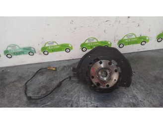 Recambio de mangueta delantera izquierda para opel vectra b berlina 1.8 16v cat referencia OEM IAM 90468577 