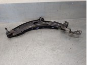 Replacement front left lower suspension arm for Fiat Doblò (119) 1.9 JTD cat OEM IAM reference 51727865 